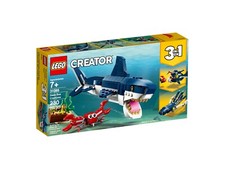🏅LEGO® Creator 31088 Bewohner der Tiefsee 3in1 Tintenf. Seeteufel NEU💎OVP💎EOL