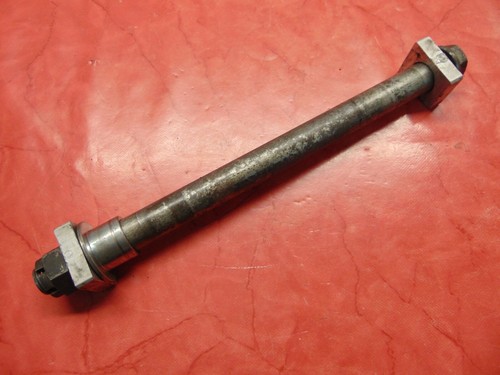 Kawasaki ZX 9 R, Ninja, ZX 900 B, BJ. 96, Achse hinten, Hinterradachse