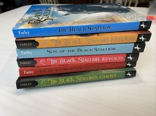 The Black Stallion Adventures PB WALTER FARLEY