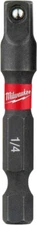 Milwaukee 48-32-5030 1/4" Hex Shank to 1/4" Shockwave Socket Adapter