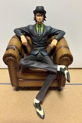 G.E.M. Series TIGER & BUNNY S.O.C Buddy Set Kaburagi Toru Burnaby 