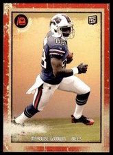2013 Topps Turkey Red 93 Marquise Goodwin Buffalo Bills Football Card RC