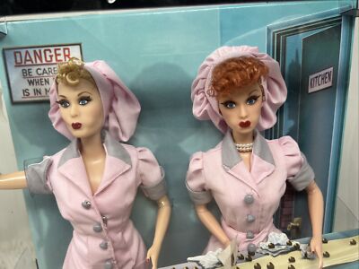 Barbie I Love Lucy 