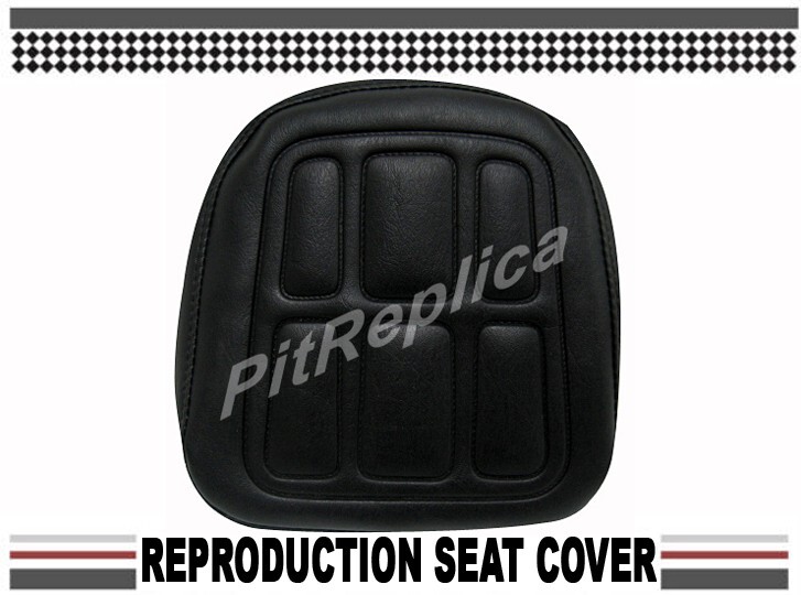 Where To Find An OEM V65 Magna Seat With A Crease In The Back - Foto 2