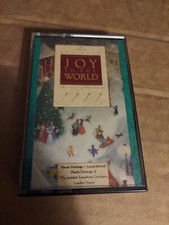 Hallmark - Joy To The World - Cassette Tape Christmas Music