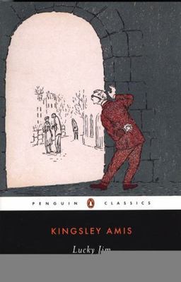 Lucky Jim by Kingsley Amis