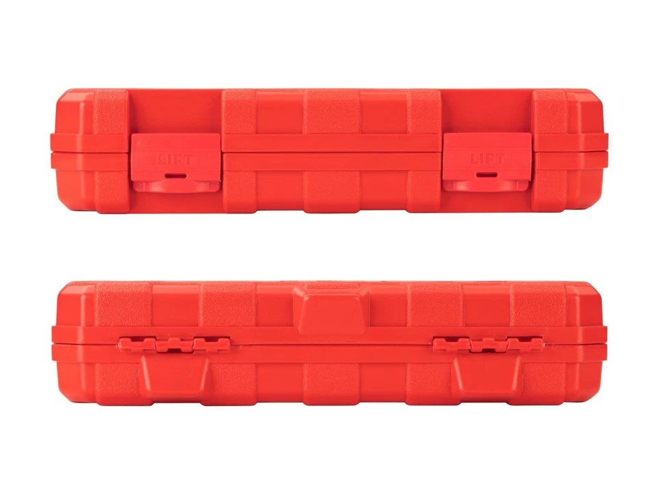 Tekton SID91303 3/8 Inch Drive Deep 6-Point Impact Socket Set, 19-Piece 6-24 mm - Image 3 of 4