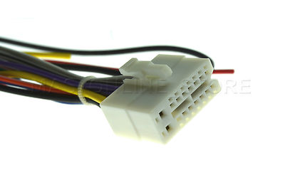 CLARION CZ-201 CZ201 GENUINE POWER HARNESS *PAY TODAY SHIPS TODAY