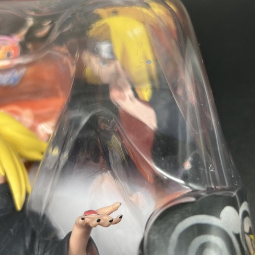 Figura Deidara 6" Naruto Shippuden Toynami - Imagen 8 de 9