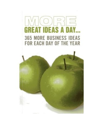 More Great Ideas a Day...: 365 More Business Ideas for Each Day of the Year, Jim