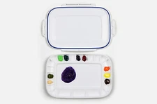 Mijello Multi Purpose Palette Acrylic Paint Oil Color 330x230x30mm MAP-3025