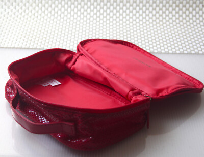 CLARINS COSMETIC or MAKEUP PURSE - 8