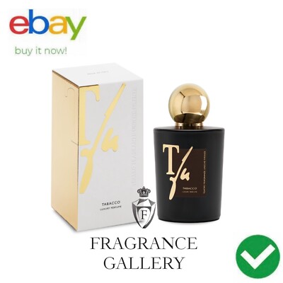 Teatro Fragranze Uniche, ''TOBACCO'', Eau de Parfum  100ml.