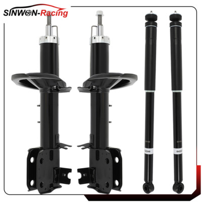 For  Suzuki SX4 2007 2008 2009-2013 Full Set of 4 Shock Absorbers Left Right Kit