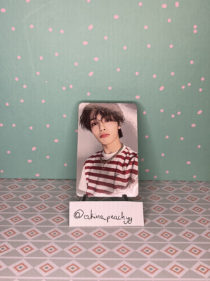 Stray Kids SKZ Maxident Paperbag Jewel Case Version IN Photocard