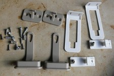 4 x Kindersicherung für Schrank , Schranksicherung