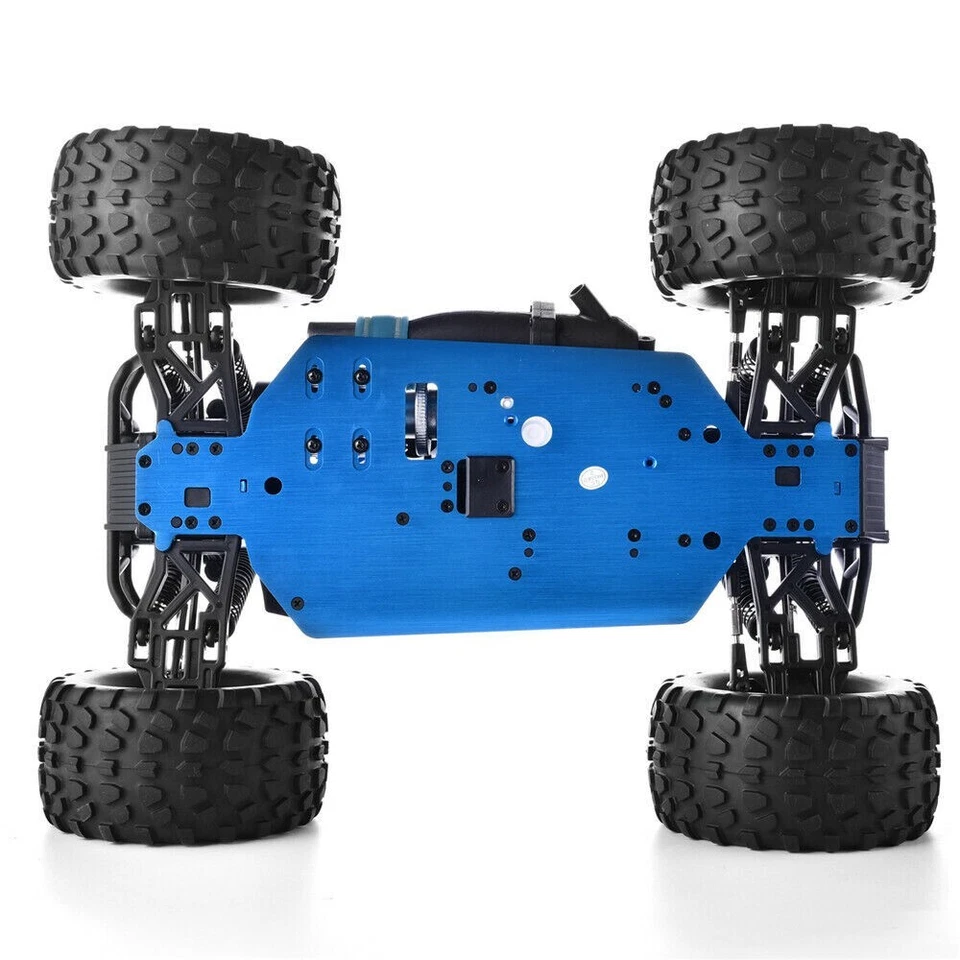 Petrol Nitro RC Car Truck *THE BEAST* Remote Control Car With Nitro Starter Kit - Image 4 of 4