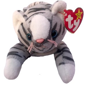 prance beanie baby errors