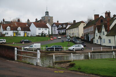 Photo 6x4 Finchingfield Ford This ford is found on the Finchingfield Broo c2013