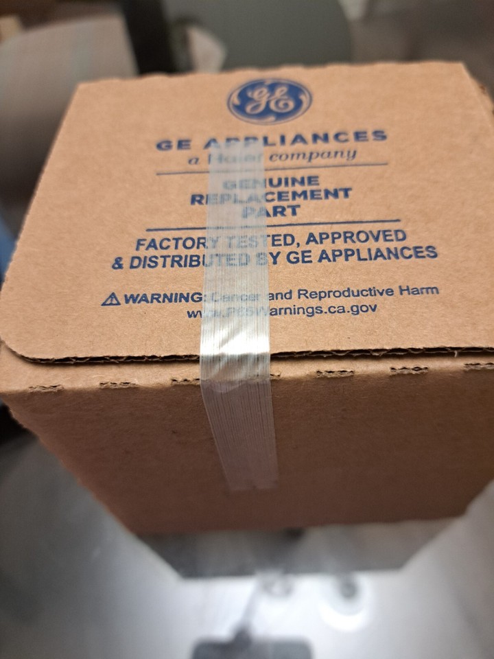 NEW GENERAL ELECTRIC INDOOR MOTOR KIT WP49X22362 eBay