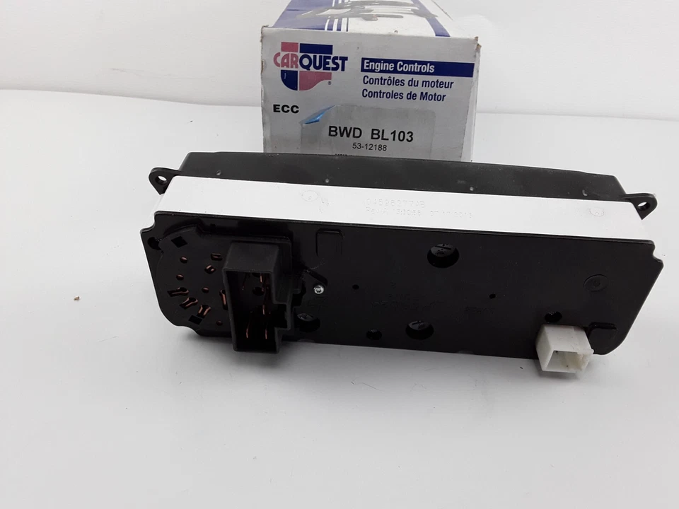 Climate Control Module HVAC For Chrysler Sebring,Dodge Stratus 2001-2006 - Image 3 of 4