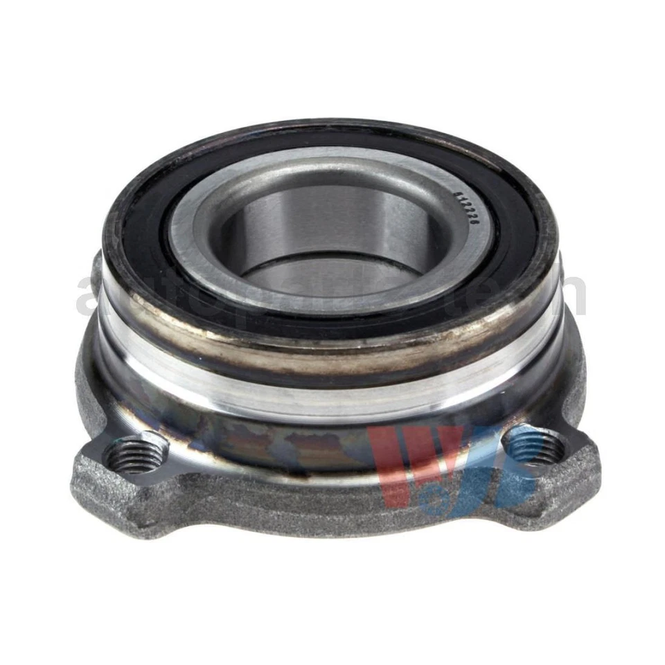 2x WJB Rear Wheel Bearing and Hub Assembly For BMW 525xi 2006 2007 - Image 3 of 3