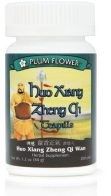 Huo Xiang Zheng Qi Teapills