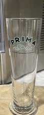 Victory Brewing Company Prima Pils 8 3/4” Pilsner Beer Glass. EUC
