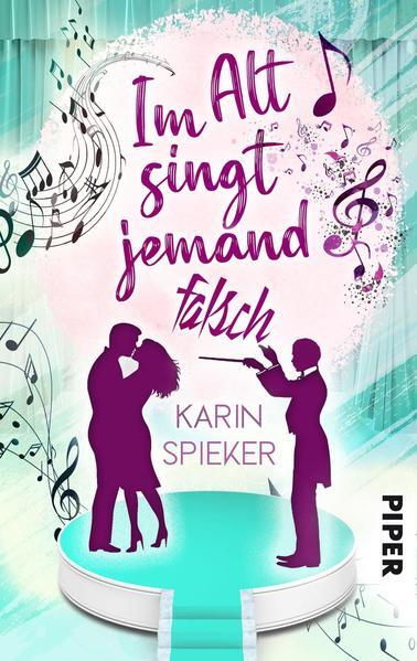 Thumbnail - Alt Singt Jemand Falsch | Karin Spieker | 2019 | Deutsch