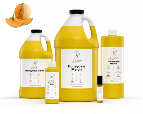 Honeydew Melon Fragrance Oil For Candle, Soap Making Incense 100 Pure Grade Bulk
