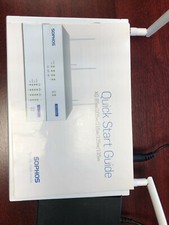 Sophos XG85w Firewall with WIFI