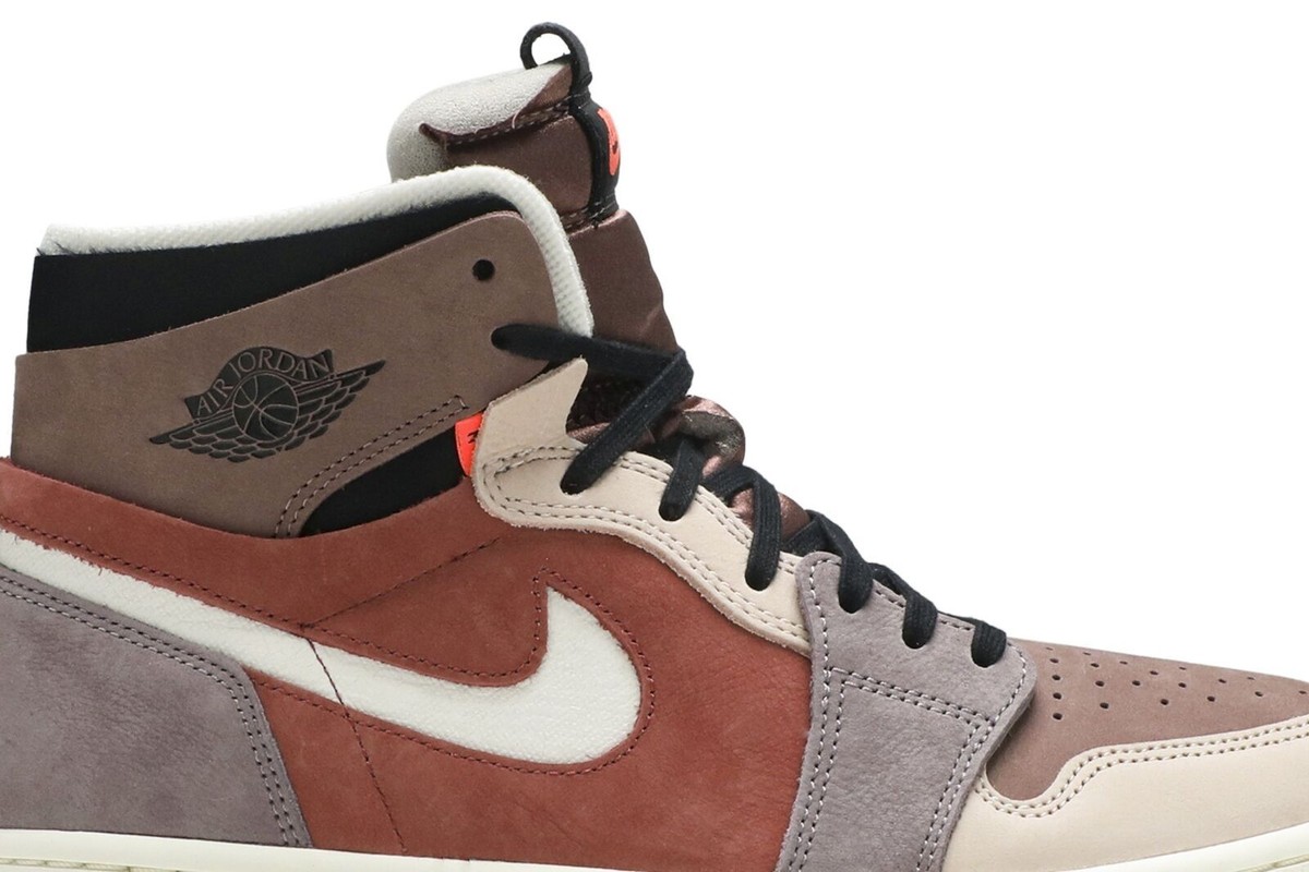 nike jordan canyon rust