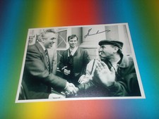 Egon Krenz SED GDR signed autographed autograph on 20x28 photo