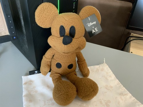 disney x ae mickey mouse plush