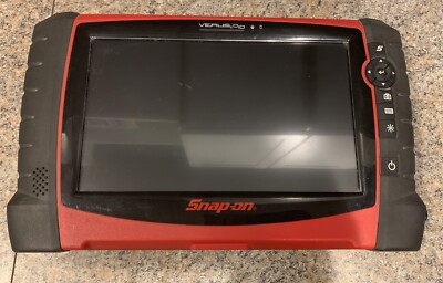 Snap On Scan Tool EEHD 301-6 Version 19.2 Complete kit W/Docking
