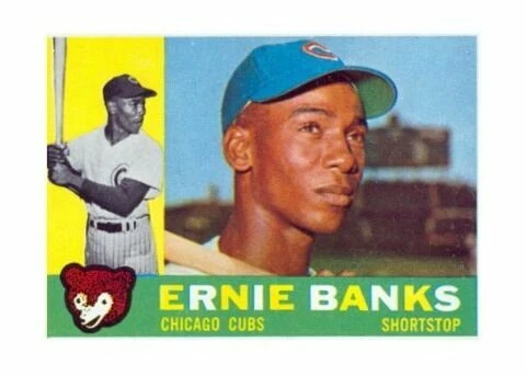 Topps Chicago Cubs Grade 10 Sports Trading Cards & Accessories