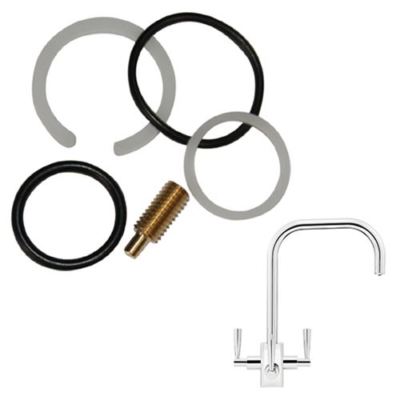 Franke Mythos Tap O Ring Seal Repair Washer Kit for Spout