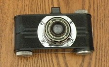 Argus IRC used camera with leather case
