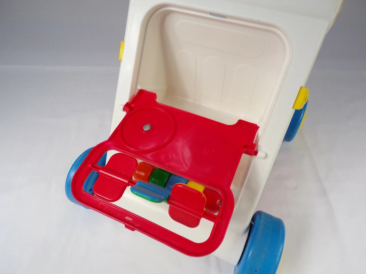 Fisher price sales walk behind