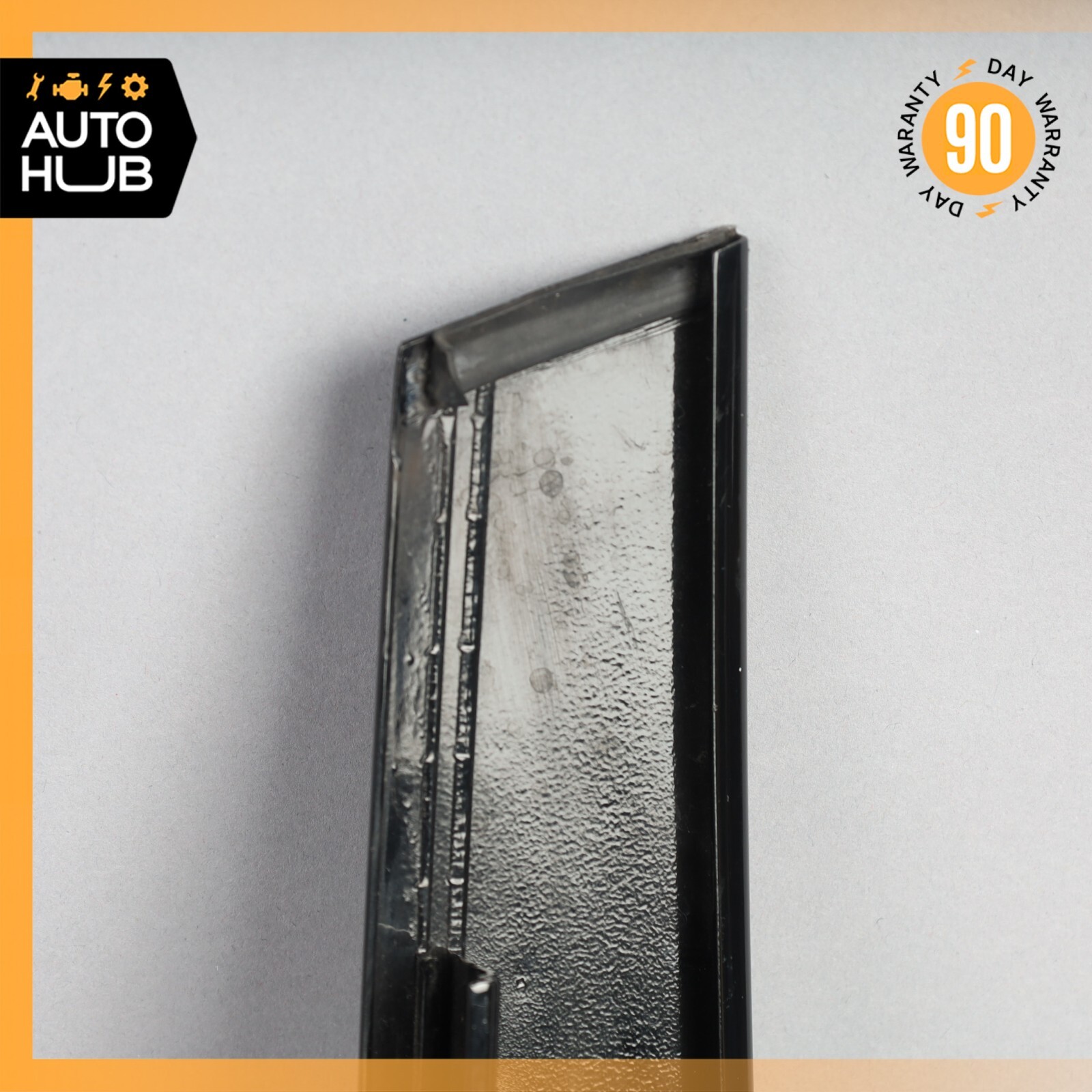 Maserati Quattroporte M139 Exterior B-Pillar Moulding Trim Front Right Side OEM