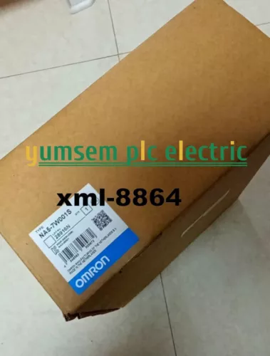 NA5-7W001S Omron Touch Screen Brand New In Box Fast Shipping By DHL