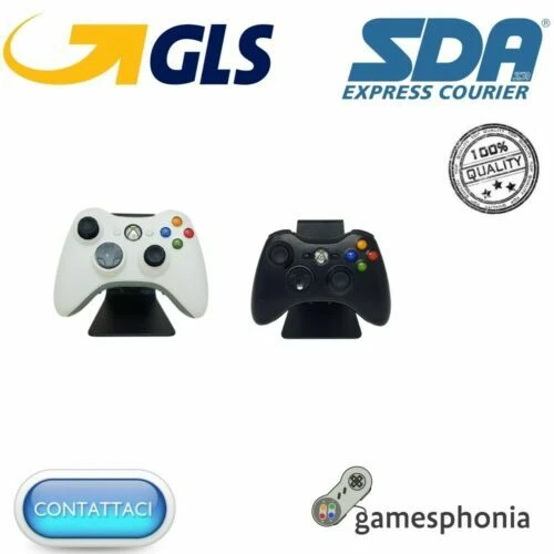 Accessori Microsoft per videogiochi e console di Microsoft Xbox 360