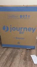 Journey Air Lightweight Foldable Electric Power Wheelchair, Aluminum, 4 Wheels
