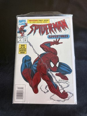 14 comic book Marvel Comics Single Issue Comic Book Lot Vintage Spider-Man etc. 