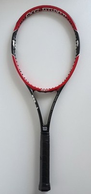 Wilson Pro Staff RF97 Autograph V10 Tennisschläger - Grip 2 Roger Federer 1 of 2