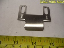 Qty = 100: Door Strikes 316 Stainless Steel 2 1/4" Tall x 1 15/16" Wide