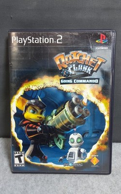 Ratchet & Clank: Going Commando (Sony PlayStation 2, 2003)