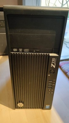 HP Z230 | Xeon E3 1280v3 | 32GB RAM | 480GB SSD + 1TB HDD | NVIDIA Quadro K2000