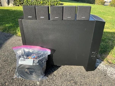 Bose Acoustimass 5 Iii for sale - eBay