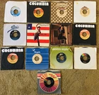 13 Top 40 Pop Hit Singles 45 RPM Elton John 2 Billy John 2 Bruce Springsteen Lot